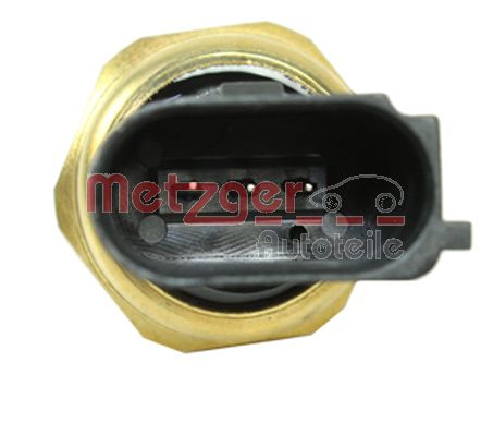 METZGER 0906334 GREENPARTS Sensor, Kraftstoffdruck
